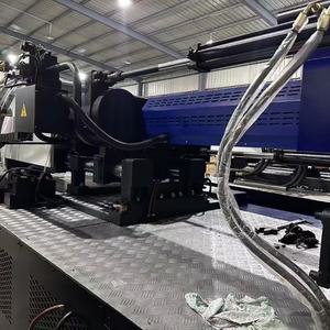 Máquina de Moldagem por Injeção de Plástico MA530T, Fábrica de Fabricação de Baldes, Máquina de Moldagem por Injeção Original Servo Usada - Product Image 4