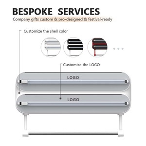 Cortador Automático de Papel de Aluminio para Uso en Cocina con Diseño para Operación a Una Mano para Cortar sin Esfuerzo Papel de Aluminio y Film Transparente - Product Image 3