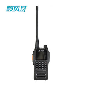 Talkie-walkie numérique Sfe Sd530k, étanche IP65, batterie 2600 mAh, portée 10 km, balayage des canaux, pour utilisation en extérieur - Product Image 4