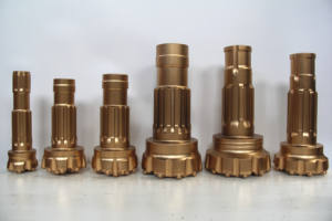 ND Series Trung Và Áp Lực Cao <span class=keywords><strong>DTH</strong></span> <span class=keywords><strong>Hammer</strong></span> Bit - Product Image 4