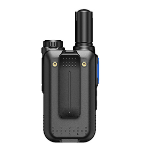 Radio bidirectionnelle Seniton 4G PoC à couverture mondiale longue portée pour l'équipe de sécurité des hôtels - Product Image 4