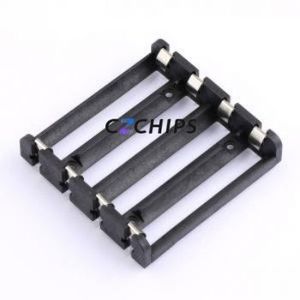 BH-18650-A1BJ024 Button & Strip Battery Connector Through hole Component (THT) Connector - Product Image 1