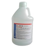 Resina Epoxi Cristalina de Alta Dureza y Transparencia, Adhesivo AB para Bricolaje, Fabricación de Muestras y Productos de Ámbar