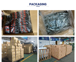 Thiết kế hiện đại nhựa lăn PE ròng rọc cho cửa trượt & cửa sổ Phụ kiện phù hợp cho khách sạn căn hộ sản xuất hàng loạt - Product Image 5