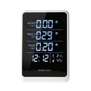 Monitor exacto formaldehído (HCHO) Detector de TVOC pruebas para habitación Coche Oficina 2018 EE. UU. el mejor vendedor - Product Image 2