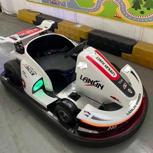Karts électriques <span class=keywords><strong>de</strong></span> <span class=keywords><strong>course</strong></span> à bas prix <span class=keywords><strong>bonne</strong></span> <span class=keywords><strong>qualité</strong></span> parc d'attractions Karting Club tout-terrain Go Kart pour adultes et enfants - Product Image 5