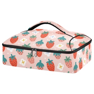 Bolsas de Reparto de Pizza con Logotipo Personalizado, Impermeables, Aisladas, de Gran Capacidad, para Transportar Alimentos Calientes - Product Image 1