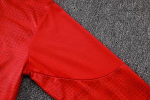 เสื้อฟุตบอลอิตาลีของมิลานยอดนิยม ทนทาน ระบายอากาศได้ดี เหมาะสำหรับการฝึกซ้อมของสถาบันฟุตบอลยุโรป - Product Image 5