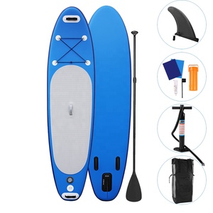 กระดานยืนพายแบบเป่าลมสำหรับกีฬาทางน้ำ ลดราคาพิเศษ รุ่น <span class=keywords><strong>Koi</strong></span> Surf Paddle <span class=keywords><strong>Board</strong></span> - Product Image 1