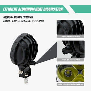 Lampu bohlam Led Interior mobil, bohlam cahaya suku cadang truk 2022 inci 12W 3.2 K 24V 6000 - Product Image 4