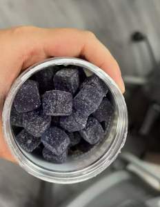 Oem NAD + Resveratrol berberine Biotin chống lão hóa Collagen Peptide K2 D3 Gummies tóc da móng tay doanh bổ sung Gummy kẹo - Product Image 3