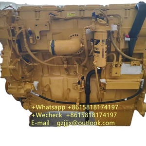 320C/315 324D รถขุด 3306 3406 C9 ชุดเครื่องยนต์เดิม 8L-5300 7N-1549 - Product Image 1
