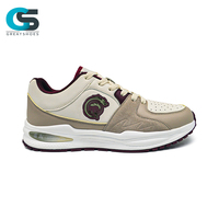 Greatshoes Sneakers de marche pour hommes, Sneakers décontractées respirantes, Fournisseur de sneakers de haute qualité, Chaussures de sport avec logo personnalisé