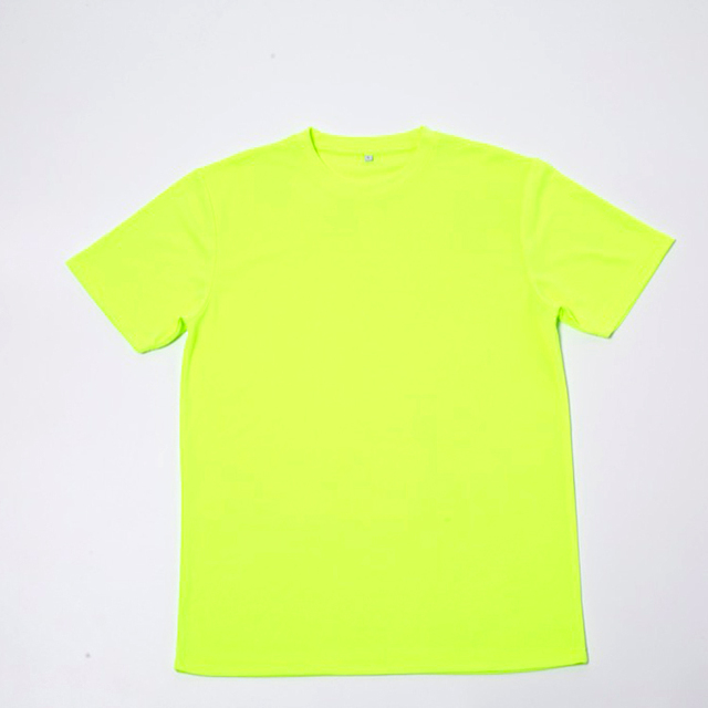 T-shirt With Logo Custom Manufacturer Black Work T-shirt