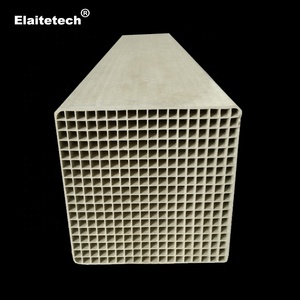 Tổ ong gốm <span class=keywords><strong>denitrification</strong></span> chất xúc tác cho nhà máy điện <span class=keywords><strong>SCR</strong></span> chất xúc tác - Product Image 1