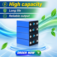 Baterai Surya Lifepo4 Prismatic Isi Ulang 3.2V EV MB31 314ah Grade A 10000 Siklus Asli Stok EU