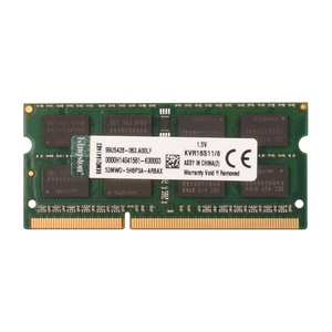Mémoire RAM pour ordinateur portable DDR3L DDR3 8 Go 4 Go 1066 MHz 1333 MHz 1600 MHz 1866 MHz <span class=keywords><strong>SO</strong></span>-<span class=keywords><strong>DIMM</strong></span> PC3-8500 10600 <span class=keywords><strong>12800</strong></span> Ordinateur portable DDR3 Double canal - Product Image 3