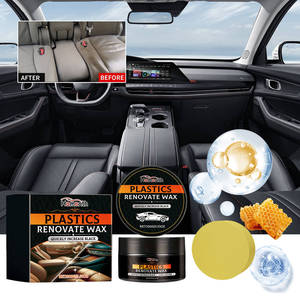 <span class=keywords><strong>Cire</strong></span> <span class=keywords><strong>de</strong></span> réparation <span class=keywords><strong>de</strong></span> cuir automobile Homonth pour l'entretien des <span class=keywords><strong>voitures</strong></span>, personnalisable, très vendue, pour réparer les rayures - Product Image 2