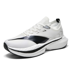 <span class=keywords><strong>Zapatillas</strong></span> Deportivas Max Cushion con Placa de Carbono para Hombre, Transpirables, con Suela Gruesa, <span class=keywords><strong>Zapatillas</strong></span> Deportivas para Mujer, Coloridas y Vibrantes, para Caminar - Product Image 1