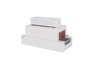 Tunnel Heat Wrapping Machine for <b>Box</b> Cans Bags <b>Book</b> Automatic Film Packing Shrink Factory Supply Shrink Packing Machine Factory - Product Image 2
