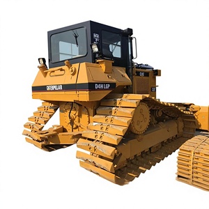 Bulldozer sur chenilles d'occasion Cat D4H LGP D5M D6D D7D D8R D7G2 : Haute performance et efficacité opérationnelle - Product Image 1