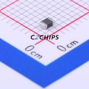 GZ2012U300TF Ferrite Bead 0805 RF ( Impedance @ Frequency: 30Ohm@100MHz )( Error: 25% )( DC Resistance (DCR): 50mOhm ) - Product Image 1