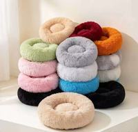 Coussin de repos intérieur épais et moelleux pour animaux de compagnie, résistant aux taches, pour l'hiver, pour chats et petits chiens