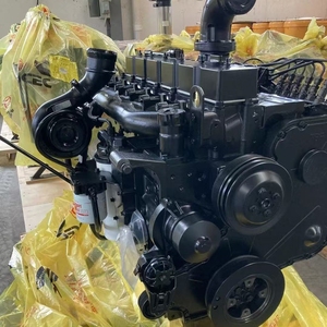 Motor 6CT8.3 |   Motor Turboalimentado de 8.3L y 215-260HP para Camiones, Maquinaria de Construcción, Embarcaciones y Grupos Electrógenos - Product Image 4