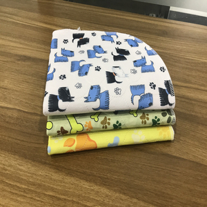 Lingettes en tissu lavable et absorbant, pour poterie de <span class=keywords><strong>chien</strong></span>, coussinets d'entraînement, collection été - Product Image 4