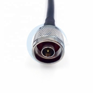 สายต่อเสาอากาศ RF แบบ N Male to N Male ความถี่ 0-3GHZ รุ่น RG58 ขายส่งจากโรงงาน - Product Image 2