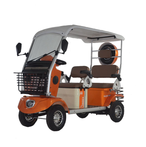Vente flash Scooters électriques pour personnes âgées 800w à quatre roues, deux <span class=keywords><strong>places</strong></span>, pour personnes handicapées, vélo électrique, tricycle électrique - Product Image 3
