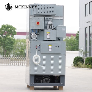 เครื่องซักผ้าหยอดเหรียญ MCKINNEY 15 กก. แบบ 2 in 1 ซักและอบผ้าได้ในเครื่องเดียว สำหรับร้านซักรีด อพาร์ทเมนท์ มหาวิทยาลัย และ - Product Image 4