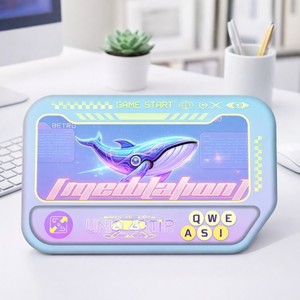 Alfombrilla para ratón y teclado Sanxing Gaming, espuma viscoelástica, rectangular, antideslizante, cómoda para deportes electrónicos - Product Image 2