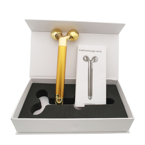 Máy Mát Xa Mặt <span class=keywords><strong>JMK</strong></span>.Smart Beauty Bar 24K, Máy Mát Xa Mặt Nâng Mặt Bằng Vàng 3D Chạy Điện - Product Image 6