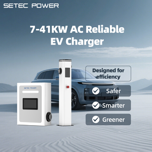 Estación de Carga para Vehículos Eléctricos OEM Smart Home AC, Tipo 1/Tipo 2, Cargadores para Coche Eléctrico para el Hogar - Product Image 2