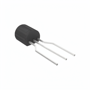 Composant électronique J111RLRAG TO-226-3, TO-92-3, transistors à corps long, à fils formés, originaux - Product Image 1
