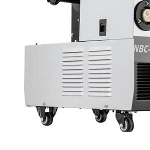 Máquina de Soldadura con Protección de Gas HANBON MIG-270, AC220V/380V, IP21S, 50-270A, 50/60Hz, Multifunción - Product Image 2
