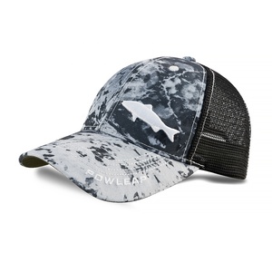 Maßgefertigte Camo <span class=keywords><strong>Trucker</strong></span> Kappe Performance Outdoor Snapback Abenteuer Angeln Jagd Baseballmütze für Männer und Frauen - Product Image 2