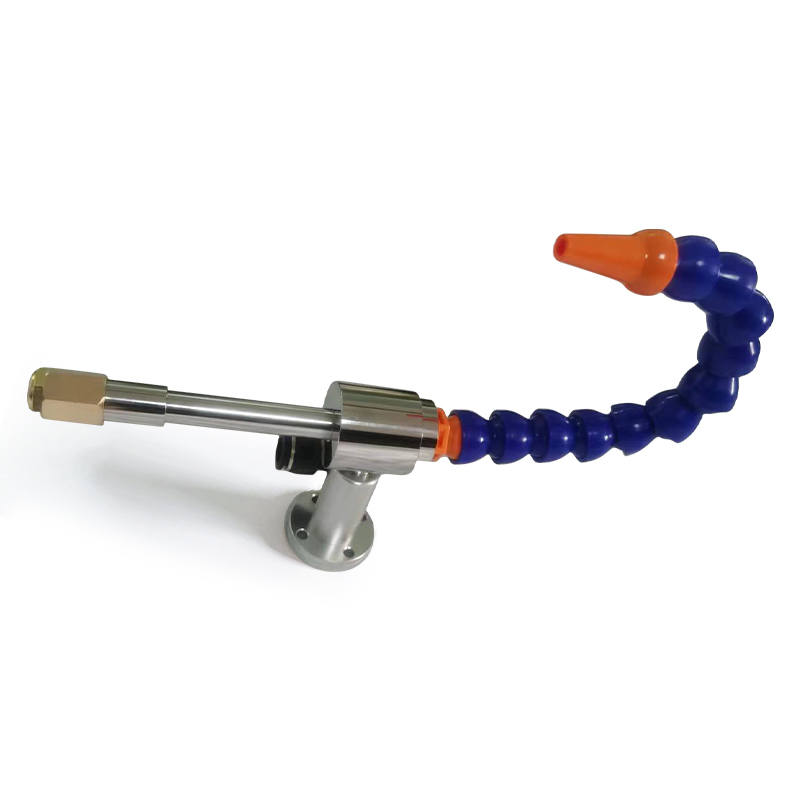 ボルテックスチューブクーラー低温エアガンポータブル温度調節