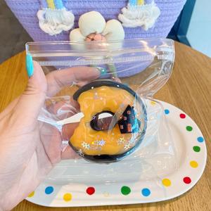Jouet Squishy en Caoutchouc Halloween, Anti-Stress et Décompression, Formes Citrouille, Fantôme, Patte de Chat pour Enfants et Adultes - Product Image 1