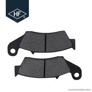 Pièces de moto H0011 Système de freinage Disque Plaquettes de frein avant GSX CBR MSX <span class=keywords><strong>CBF</strong></span> CRF <span class=keywords><strong>125</strong></span> 150 250 - Product Image 6