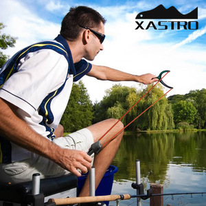 Lanceur de leurres de pêche en caoutchouc, dispositif de lancer longue distance pour la pêche en eau douce, équipement de plein air - Product Image 5