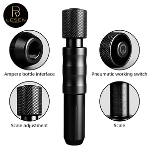 Pistolet d'injection de mésothérapie sans aiguille haute pression / Stylo à acide hyaluronique sans aiguille - Product Image 3