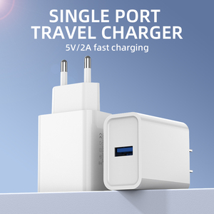 Phổ 5V/2A <span class=keywords><strong>USB</strong></span> Travel Charger <span class=keywords><strong>Adapter</strong></span> xách tay sạc nhanh EU chúng tôi AU cắm thông minh sạc đầu cho điện thoại di động tai nghe - Product Image 5