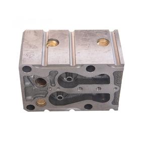 Conjunto de Cabeza de Cilindro para Motores WD615 WD10 61560040040A, Piezas de Maquinaria - Product Image 5