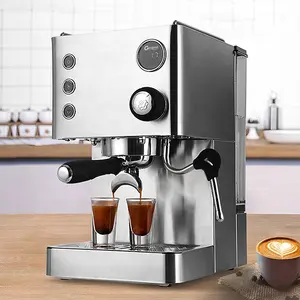 Dual boiler espresso coffee machine-CRM3007G