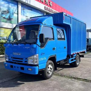 Nueva Camioneta <span class=keywords><strong>de</strong></span> <span class=keywords><strong>Carga</strong></span> 4x2 Todoterreno 100p, 2-3 Toneladas, Gran Distancia al Suelo, Potente Motor Diésel, para Áreas Montañosas y Minas, con Cámara Trasera - Product Image 1