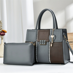 Borse a tracolla di lusso all'ingrosso stile coreano 2026, di tendenza, con etichetta bianca, per ragazze, nuovo design, da donna, a <span class=keywords><strong>basso</strong></span> prezzo, grandi - Product Image 1
