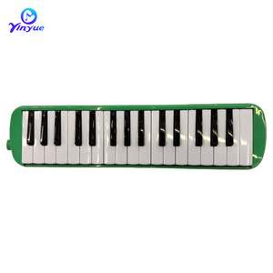 Melódica Yinyue de 32 Teclas, Instrumento Musical Rosa para Niños y Adultos, Juguete de Aprendizaje Musical - Product Image 5
