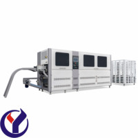 Machine à fabriquer des ressorts ensachés CNC, machine à enrouler les ressorts pour matelas